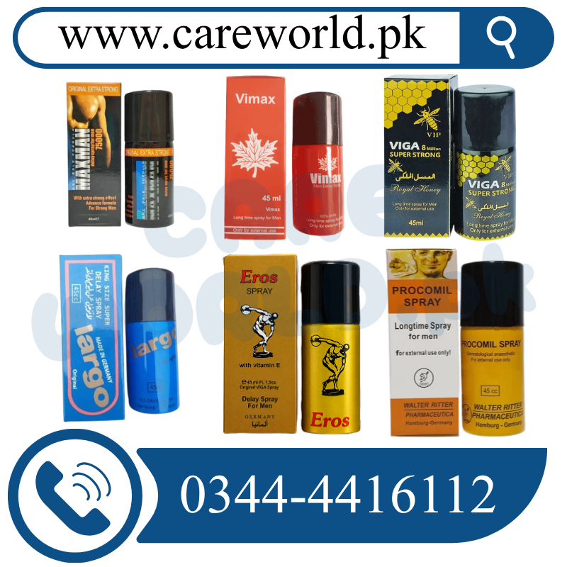 Timing Spray in Rawalpindi